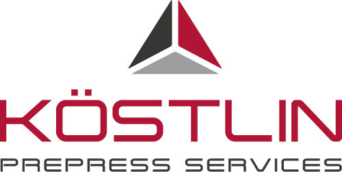 Köstlin Prepress Services | Logo